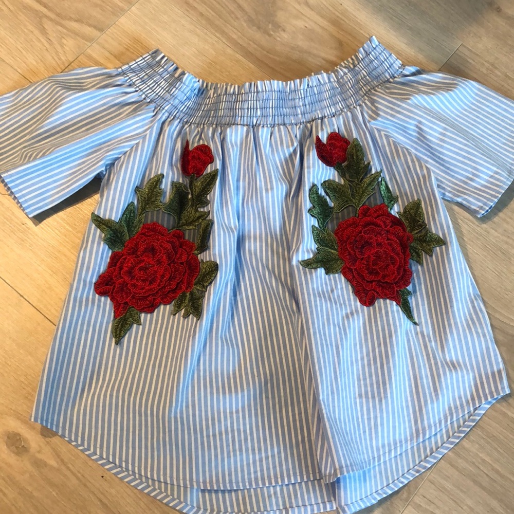 Vintage Havana Top